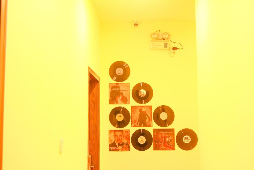 Leo Tian An Men Hostel Pequim Exterior foto